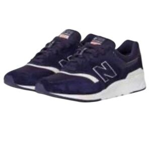 Figs New Balance 997H Limited Edition Sneakers